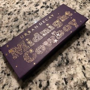 Urban Decay Midnight Cowboy Palette